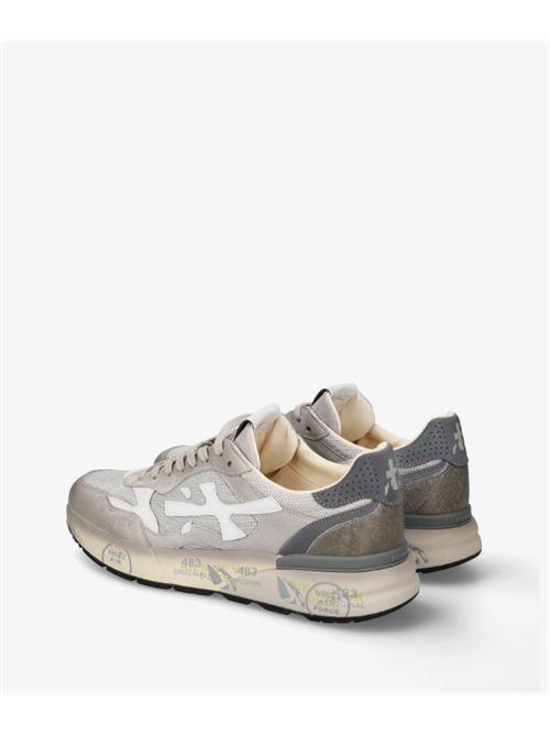 MICK0.1 PREMIATA | MICK0.1VAR 8117 LIGHT GREY